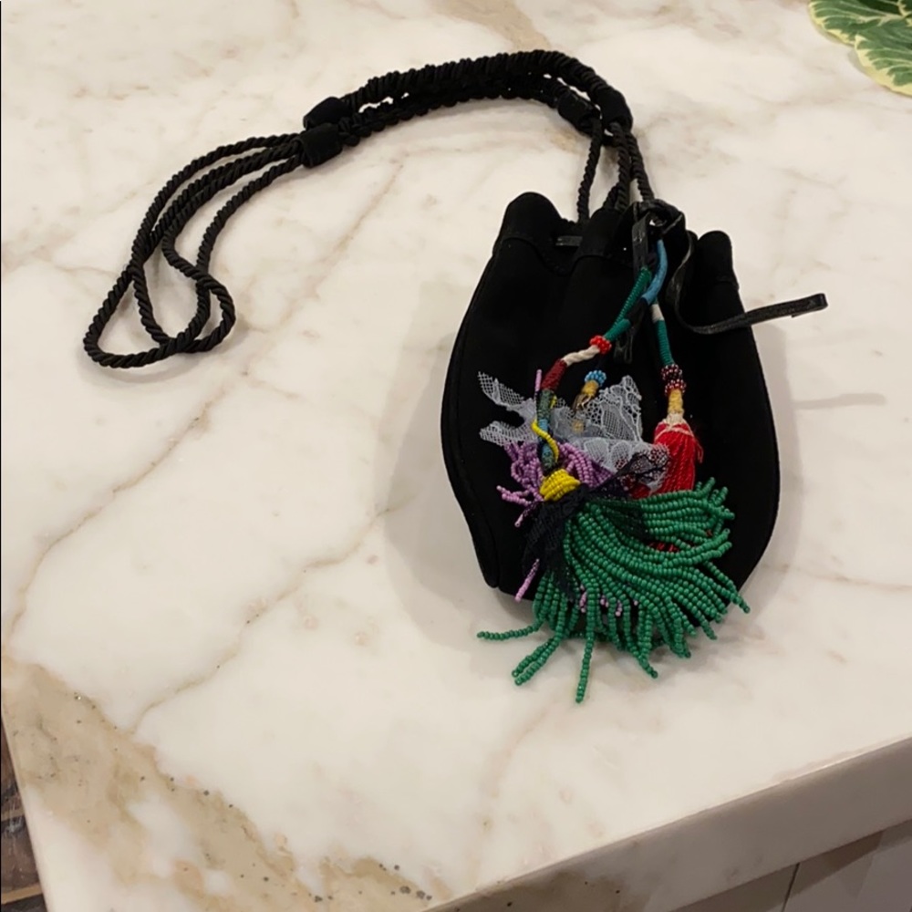 PRICE REDUCED! DiLorenzo Serafina small bag